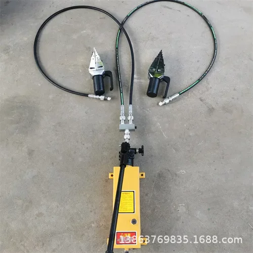 FSH扩张分离器液压法兰分离装置