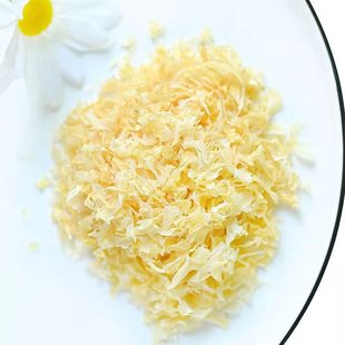 银耳中碎片500g白木耳干货新货易糯易出胶食用农产品推荐