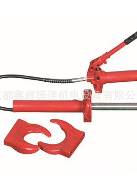 ZX0301A 1650LB汽车分离式液压减震弹簧拆装机弹簧拆卸器