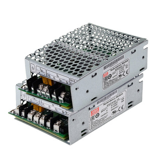 明纬机壳型开关电源冗余电源模块ERDN20A40A5V12v24v48v直流驱动
