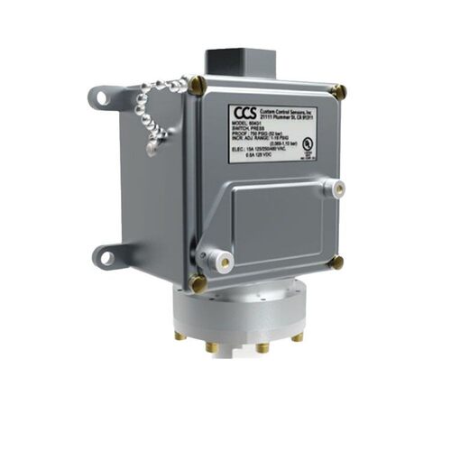 CCS硫化机用压力开关控制器604G1议价咨询微压空压机高低压高压