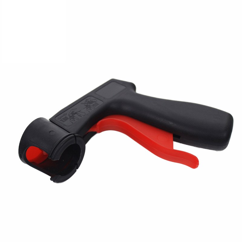 喷漆 喷漆助力喷 自喷漆便捷式手柄 汽车喷漆工具 喷绘把手