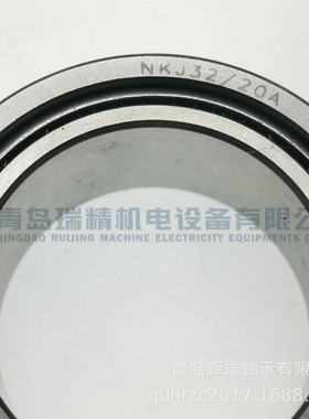 TORRINGTON-TORR 带内圈滚针轴承 NKJ32/20A 32X47X20 mm