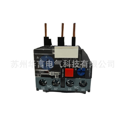 供应 Honeywell霍尼韦尔 热继电器 HRS-A-8 电流范围 5.5-8A