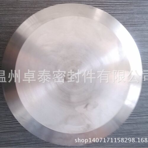 304不锈钢透镜垫 标准DH18透镜垫片 非标碳钢透镜垫