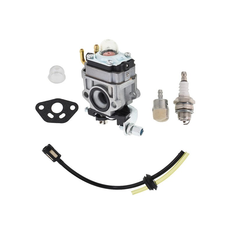 化油器适用于Homelite Hlt25cs Mitsubishi TL26 TU26