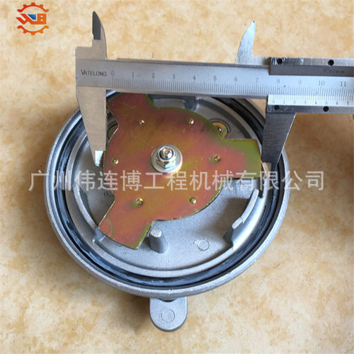 卡特挖掘机油箱盖适用320/323d/324/325c/329cat7x7700油箱盖