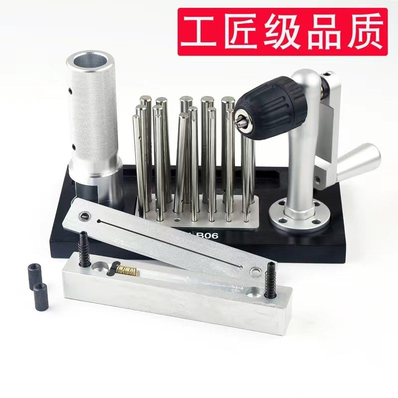 铜丝diy手工绕线工具金银铜丝制作弹簧饰品绕线棒coiled绕圈器