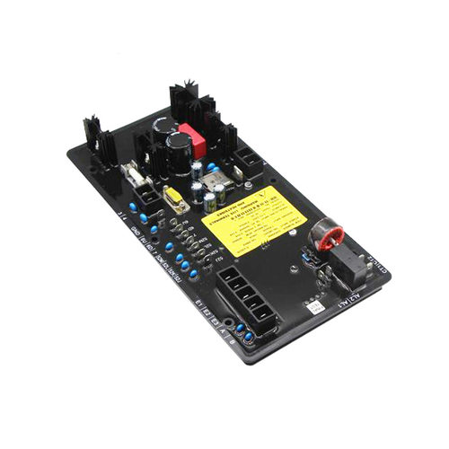 DVR2000E发电机励磁稳压板AVR电调板自动电压调节器BE2000E