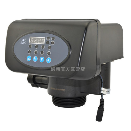 润新软化阀头 P系列软水自动阀顺流流量型4T/H 63604P F63P3/P1
