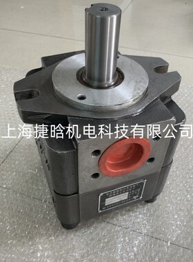 上海油泵NB4-C80F NB4-C100F NB4-C125F直齿共轭内啮合齿轮泵