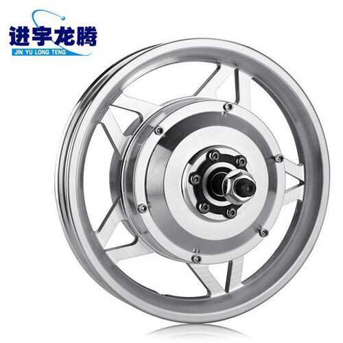 生产 锂电车卡飞电机 自行车改装电机 无刷直流电机 蝶刹 v刹