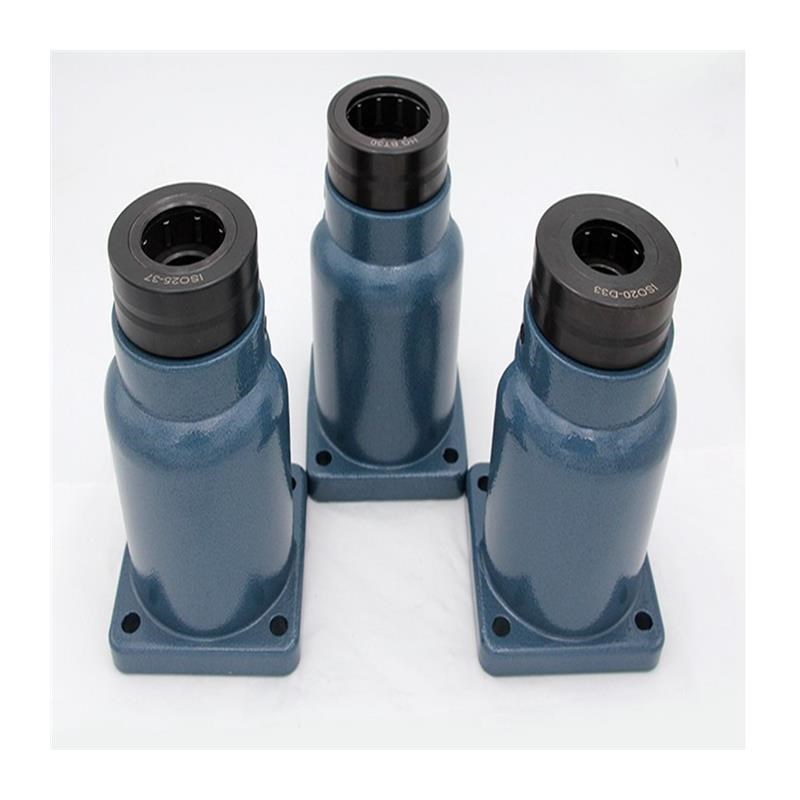 轴承锁刀座数控铣床加工中心刀柄锁刀架HSK32/63A ISO20/25卸刀座