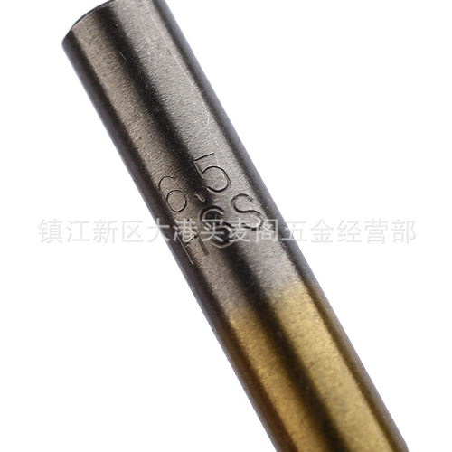 99PC镀钛麻花钻直钻木工钻头开孔1.5-10mm钻头套装