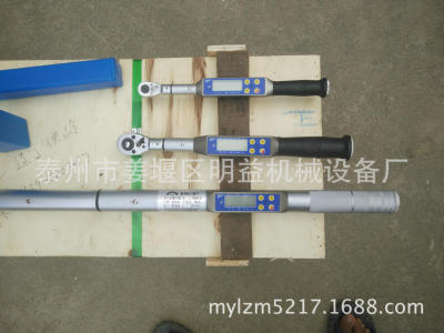 STB数显扭力扳手 该产品示值精确,性能稳定,耗电量小,使用方便.