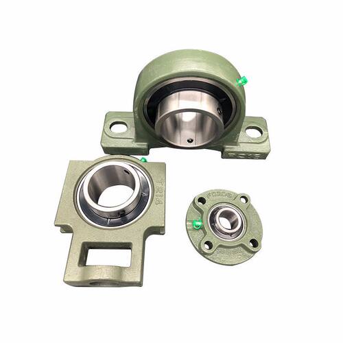 工厂销售UCT208 UCT209 UCT210带滑块座轴承 农机机械 T型轴承座