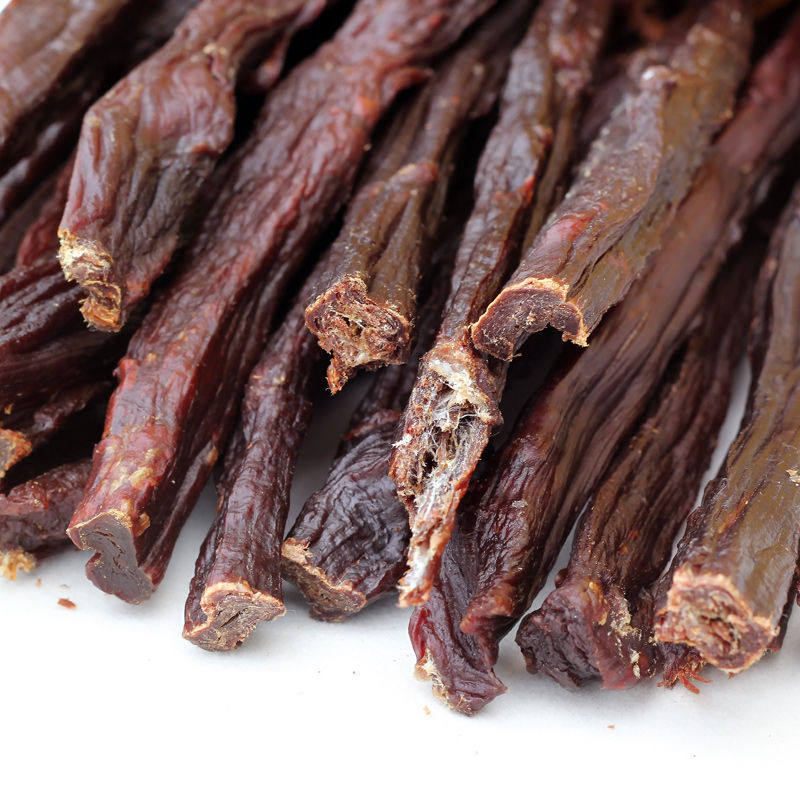 万牛汇 风干猪肉干猪肉脯内蒙古正宗手撕猪肉干小零食特产散装