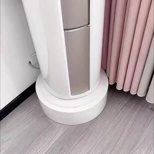 空调底座加高支架适用格力美的海尔通用方圆立式柜机托架垫子圆台