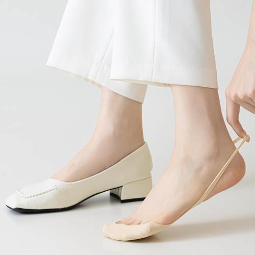 冰丝吊带袜，轻盈夏季完美选择