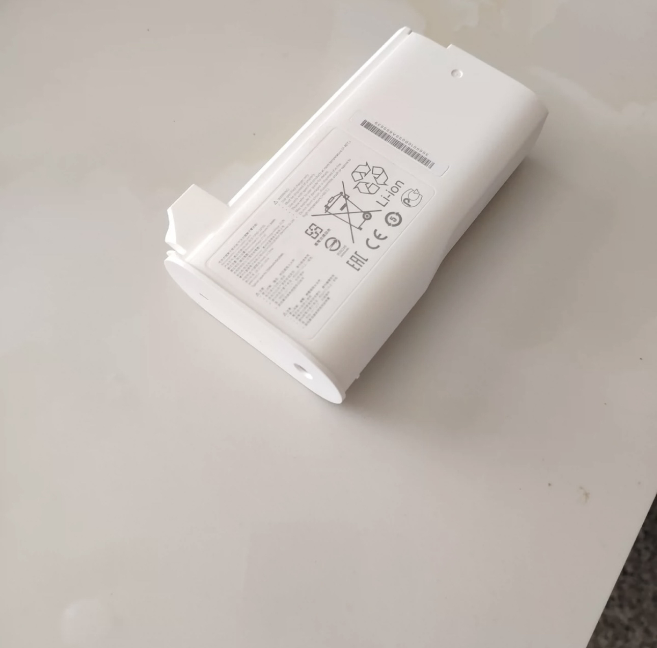 吸尘器电池使用寿命时间长