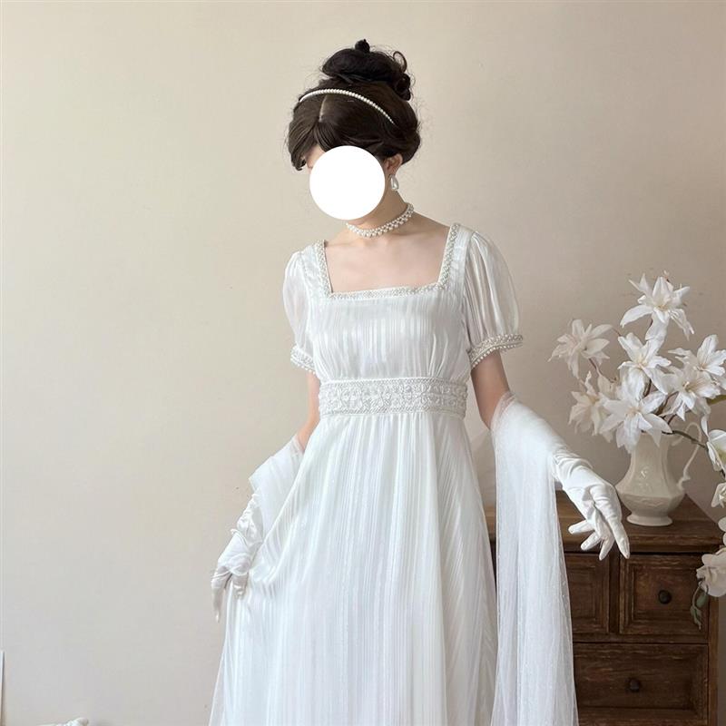 超仙帝政裙lolita礼服高端生日成人礼洛丽塔公主风连衣裙日常可穿