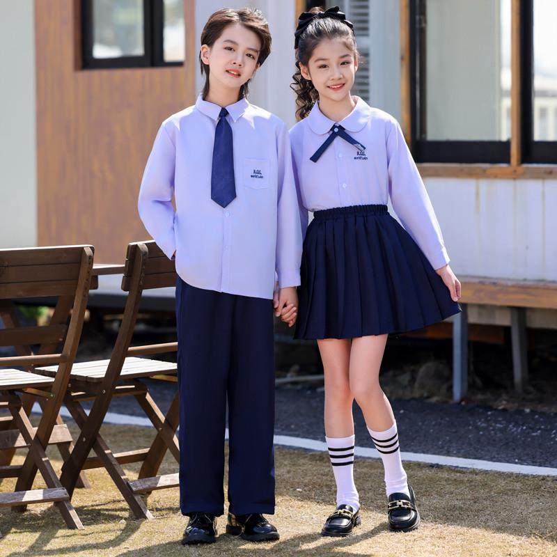 儿童泰国校服jk套装演出服泰式男女童JK洋气学院风衬衫合唱班服裙,童装/婴儿装/亲子装,儿童演出服,淘宝优惠券,粉丝福利购,淘宝优惠卷