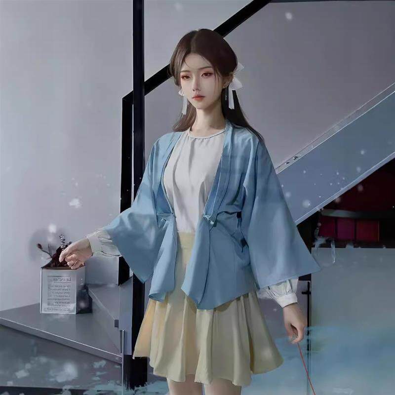 盛莱尼 纸嫁衣7杜言她cos服同款全套女蝴蝶结卿不负柳逢泽cosplay
