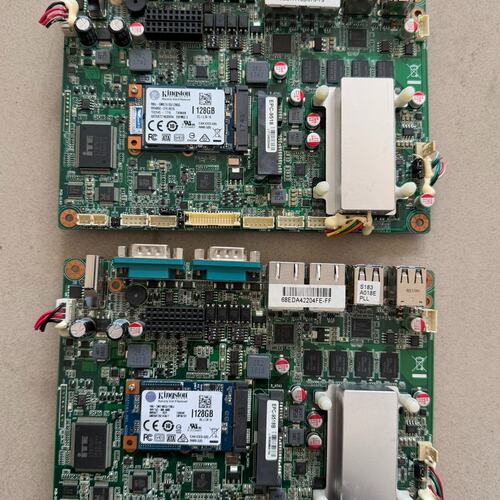 稳信 EPC-363-FX 工业主板EPC-9518议价维修