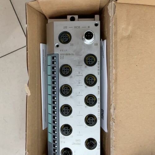 ET200eco PN模块 6ES7 142-6BR0议价维修