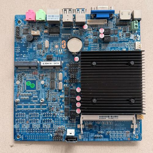 ITX-J1800TC-2CD8工控主板议价维修