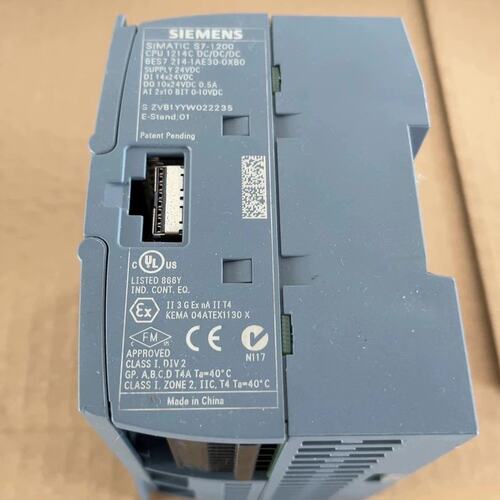 6ES7214-1AF40-0XB0 议价维修