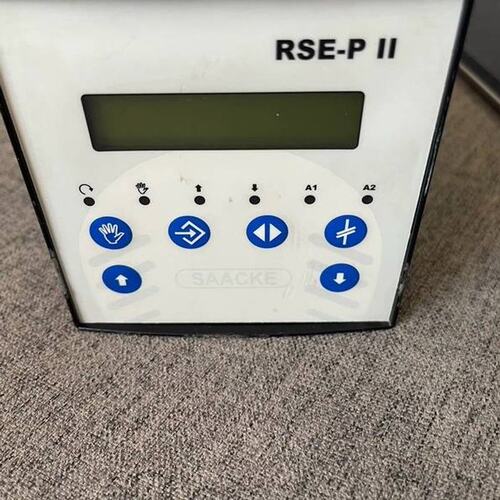 saacke RSE-P II 电压有24vdc和90-26议价维修