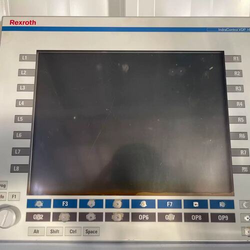 VDP16.1BKN-G4-PS-NN R9113 力士乐工控触控操作显示屏议价维修