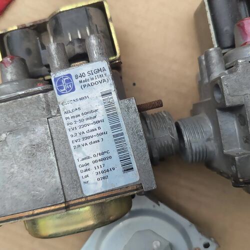 意大利GAS气阀840SIGMA0063AS4831库议价维修