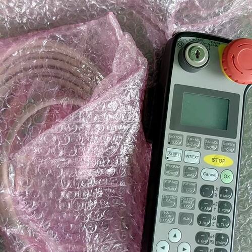 410 MP7/8E3P4 DENSO电综机器人示教器议价维修