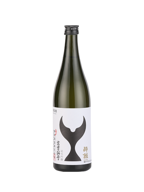 TENGLIE日本酔鯨纯米吟酿高育54号清酒原装进口洋酒低度酒辛口