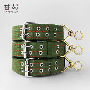 宠物项圈A1pq801 狗狗项圈宠物用品狗圈颈圈脖圈小中大号型犬脖耐