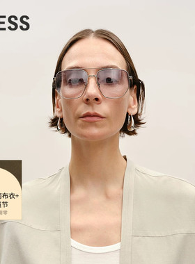 【商场同款】LESS2026年春新款女式眼镜3Q1K10070