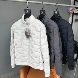 户外运动休闲立领棉服潮 男士 茑平替 压胶隔仓防风保暖防泼水冬季