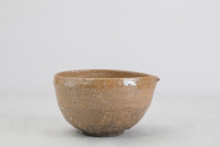 元气造物～生活艺术 片口（寒川义雄）日本 N24B071