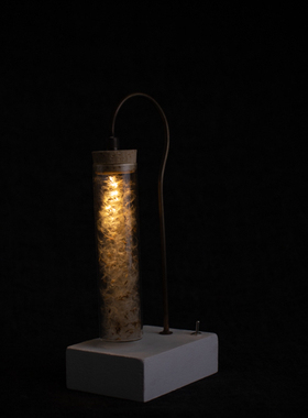 元气造物～生活艺术 Glass tube 森之灯（西别府久幸）N25B021