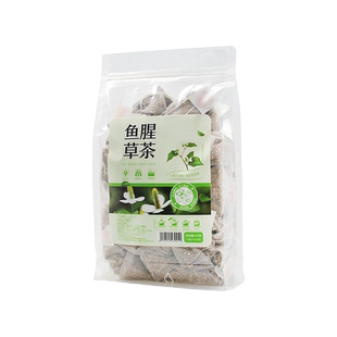 50小包鱼腥草茶包三角包新鲜干折耳根鱼腥草根袋装泡茶泡水养生茶