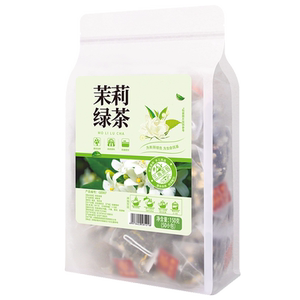 茉莉花茶绿茶2025新茶浓香型茉香