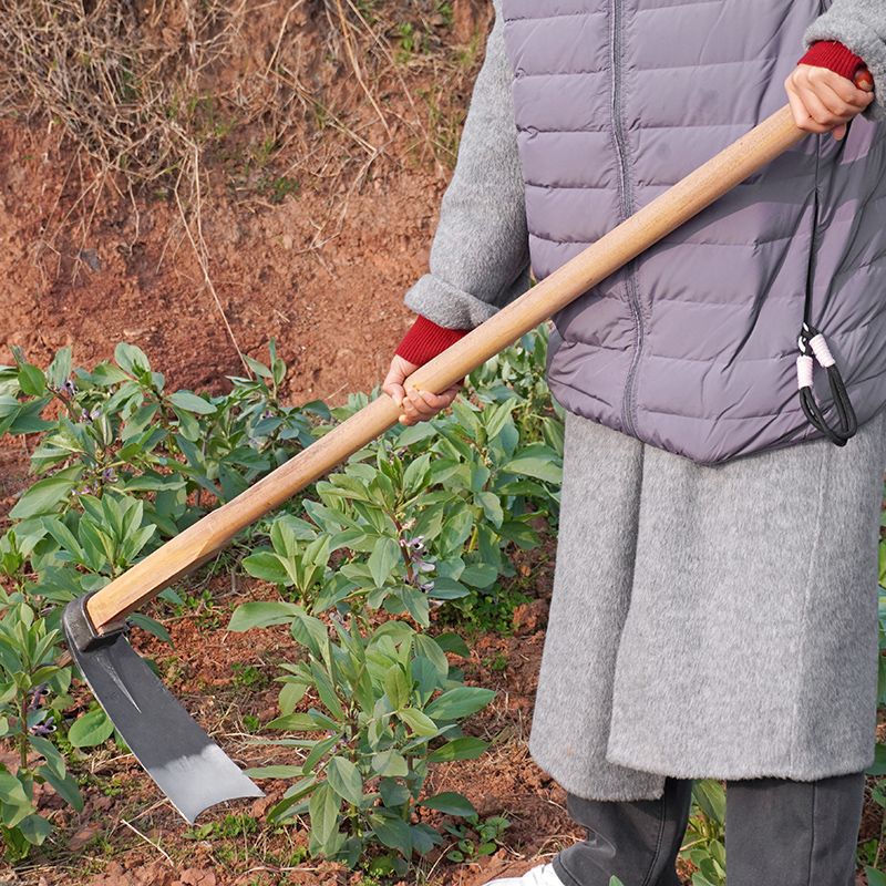 锄头老式全钢农用种植田
