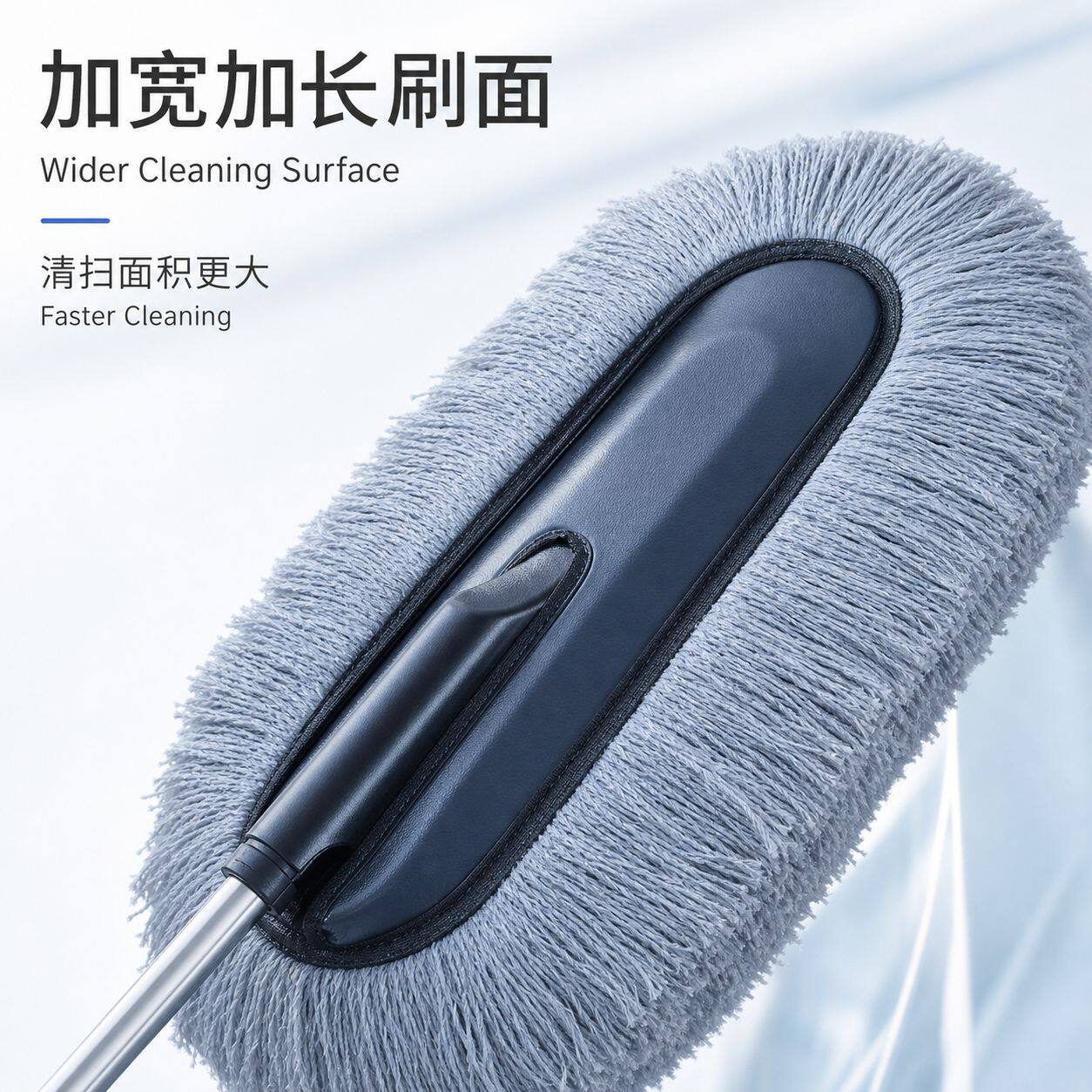 软毛除尘掸子扫浮灰尘擦