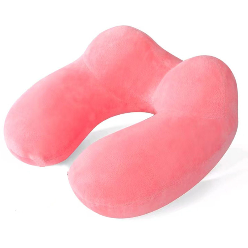 u型枕枕头旅行飞机坐车护脖子办公室午睡颈椎枕头u型护颈枕