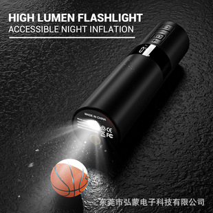 新款 足球篮球无线数显打气泵 充气泵智能户外运动打气筒式