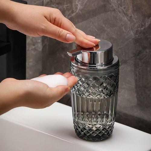 BOILYCAM轻奢自动洗面奶打泡器