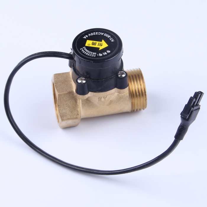 HT8001寸水流开关220V可调