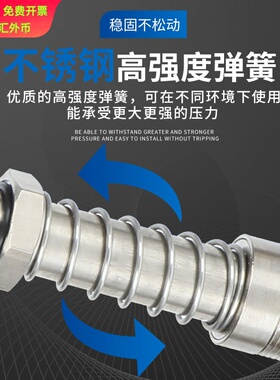 缓冲型真空吸盘杆KE1810-A18固定支架KI3810/3820/3830/3850-V 20